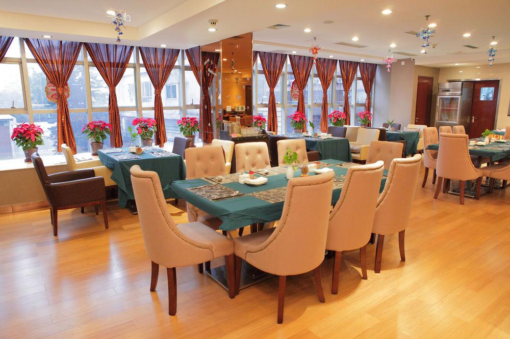 גואנגג'ואו Yihe Hotel Ouzhuang מראה חיצוני תמונה