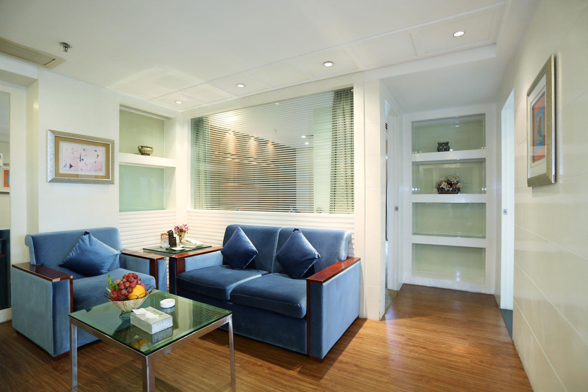 גואנגג'ואו Yihe Hotel Ouzhuang מראה חיצוני תמונה