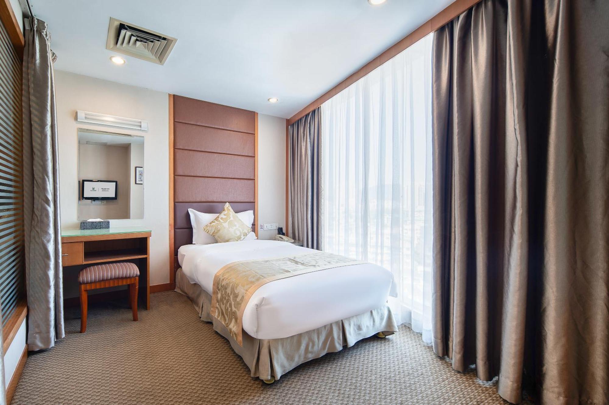 גואנגג'ואו Yihe Hotel Ouzhuang מראה חיצוני תמונה