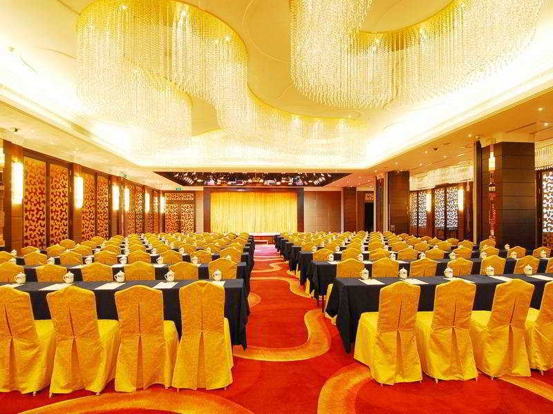 גואנגג'ואו Yihe Hotel Ouzhuang מראה חיצוני תמונה
