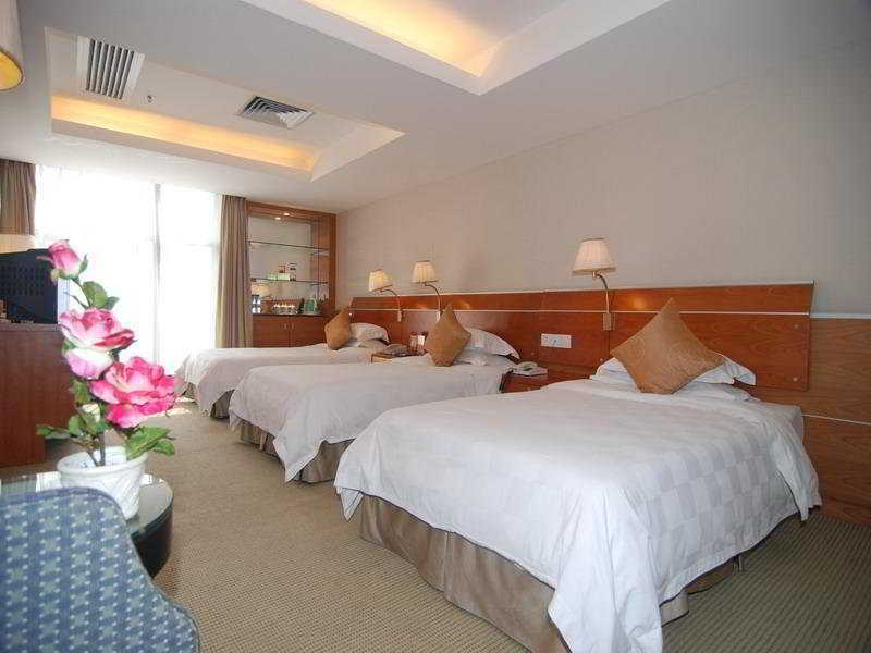 גואנגג'ואו Yihe Hotel Ouzhuang מראה חיצוני תמונה