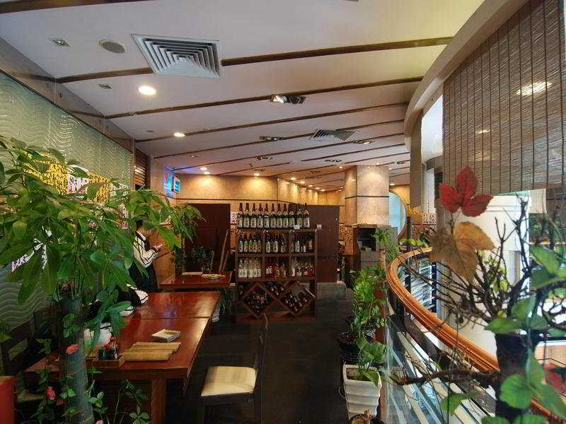 גואנגג'ואו Yihe Hotel Ouzhuang מראה חיצוני תמונה