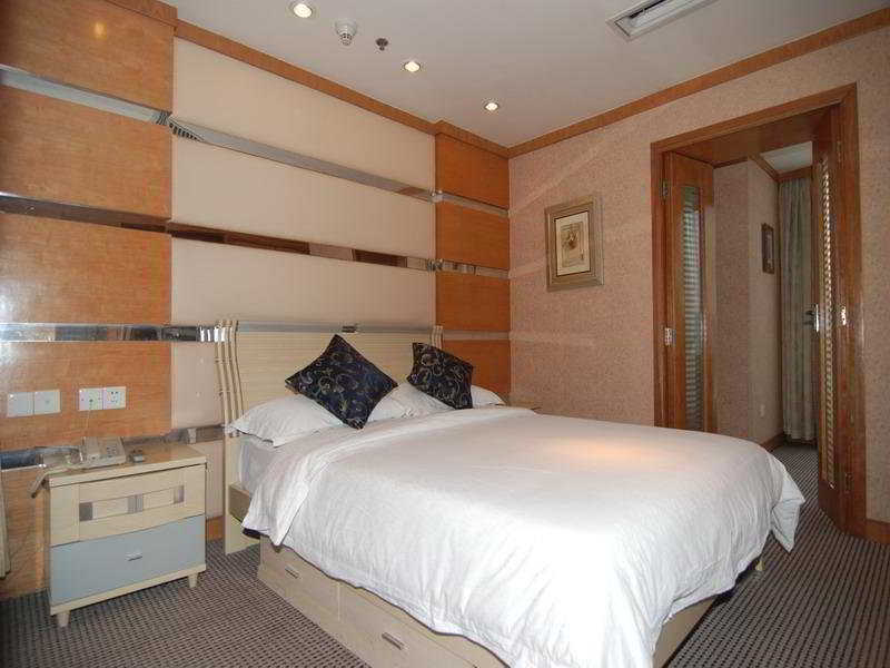 גואנגג'ואו Yihe Hotel Ouzhuang מראה חיצוני תמונה